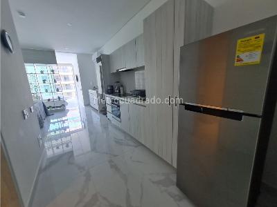 Apartaestudio en venta en Irotama, Santa Marta, 48 m² · foto 3 de 20