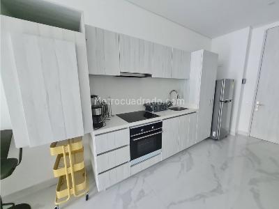 Apartaestudio en venta en Irotama, Santa Marta, 48 m² · foto 4 de 20
