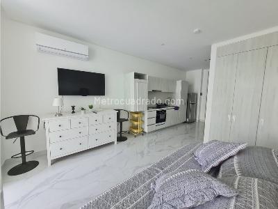 Apartaestudio en venta en Irotama, Santa Marta, 48 m² · foto 9 de 20