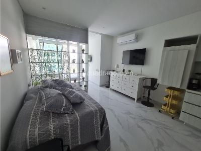 Apartaestudio en venta en Irotama, Santa Marta, 48 m² · foto 10 de 20