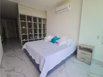 Apartaestudio en venta en Irotama, Santa Marta, 48 m² · foto 11 de 20