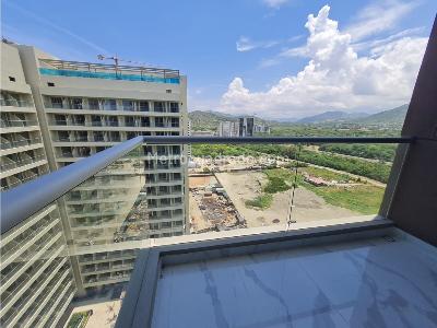 Apartaestudio en venta en Irotama, Santa Marta, 48 m² · foto 2 de 20