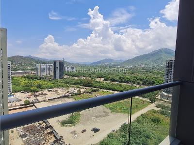 Apartaestudio en venta en Irotama, Santa Marta, 48 m² · foto 3 de 20