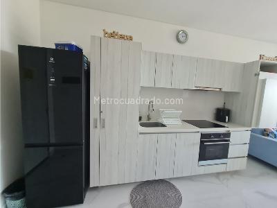 Apartaestudio en venta en Irotama, Santa Marta, 48 m² · foto 4 de 20
