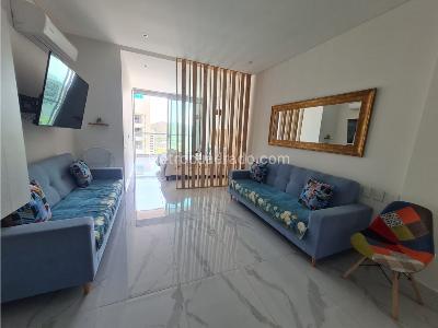 Apartaestudio en venta en Irotama, Santa Marta, 48 m² · foto 6 de 20