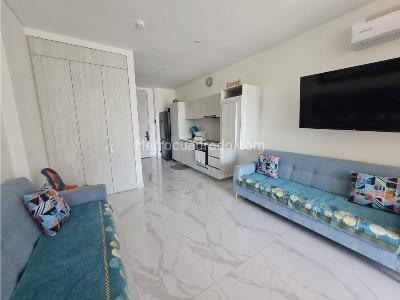 Apartaestudio en venta en Irotama, Santa Marta, 48 m² · foto 7 de 20