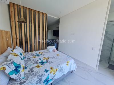 Apartaestudio en venta en Irotama, Santa Marta, 48 m² · foto 9 de 20