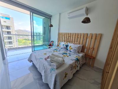 Apartaestudio en venta en Irotama, Santa Marta, 48 m² · foto 10 de 20