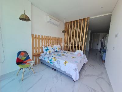 Apartaestudio en venta en Irotama, Santa Marta, 48 m² · foto 11 de 20