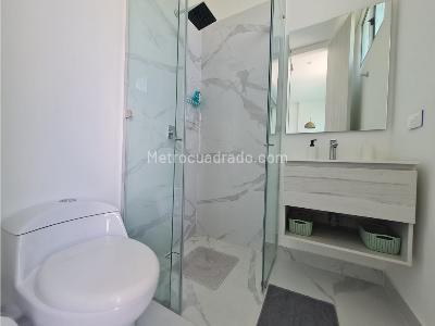 Apartaestudio en venta en Irotama, Santa Marta, 48 m² · foto 12 de 20