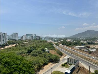 Apartamento en venta en Bello Horizonte, Santa Marta · foto 2 de 20