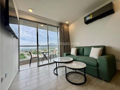 Apartamento en venta en Bello Horizonte, Santa Marta · foto 4 de 20