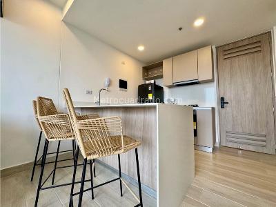 Apartamento en venta en Bello Horizonte, Santa Marta · foto 8 de 20