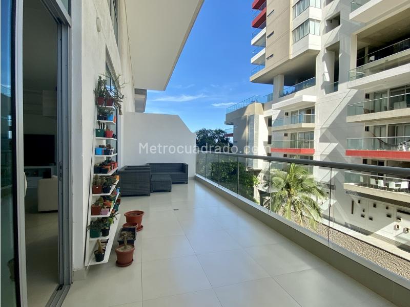 Piso – Santa Marta - Vista 2