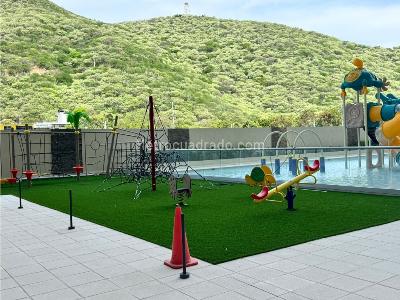 Apartaestudio en venta en Pozos Colorados, Santa Marta, 32 m² · foto 18 de 20