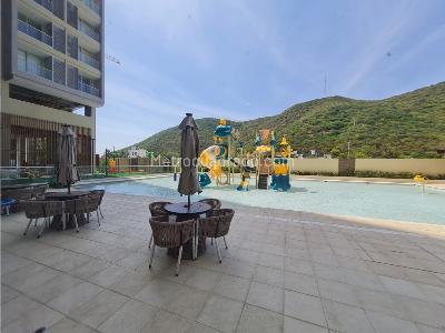 Apartaestudio en venta en Pozos Colorados, Santa Marta, 32 m² · foto 20 de 20