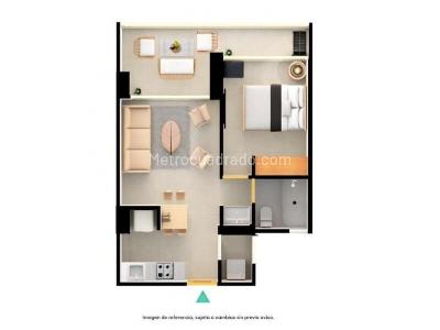 Apartamento en venta en Don Jaca, Santa Marta · foto 4 de 20