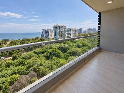 Apartamento en venta en Bello Horizonte, Santa Marta · foto 3 de 20
