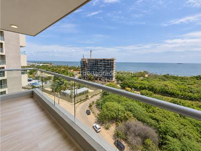 Apartamento en venta en Bello Horizonte, Santa Marta · foto 4 de 20