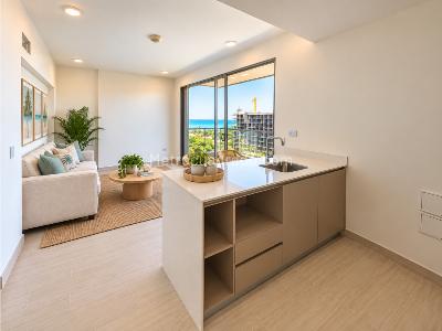 Apartamento en venta en Bello Horizonte, Santa Marta · foto 6 de 20