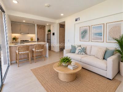 Apartamento en venta en Bello Horizonte, Santa Marta · foto 10 de 20