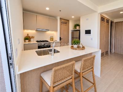 Apartamento en venta en Bello Horizonte, Santa Marta · foto 12 de 20