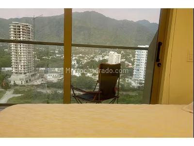 Apartaestudio en venta en Bello Horizonte, Santa Marta, 35 m² · foto 3 de 20