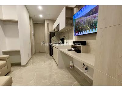 Apartaestudio en venta en Bello Horizonte, Santa Marta, 35 m² · foto 4 de 20