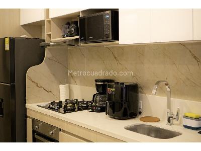 Apartaestudio en venta en Bello Horizonte, Santa Marta, 35 m² · foto 6 de 20