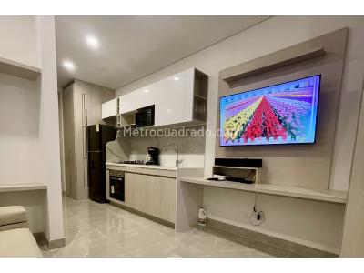 Apartaestudio en venta en Bello Horizonte, Santa Marta, 35 m² · foto 8 de 20