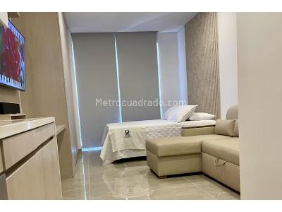 Apartaestudio en venta en Bello Horizonte, Santa Marta, 35 m² · foto 9 de 20