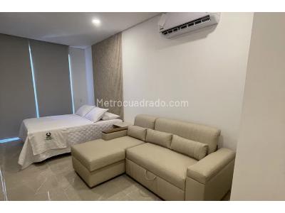 Apartaestudio en venta en Bello Horizonte, Santa Marta, 35 m² · foto 10 de 20