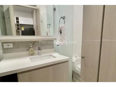 Apartaestudio en venta en Bello Horizonte, Santa Marta, 35 m² · foto 12 de 20