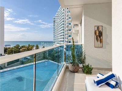 Apartamento en venta en Rodadero, Santa Marta · foto 2 de 20