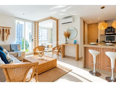 Apartamento en venta en Rodadero, Santa Marta · foto 3 de 20