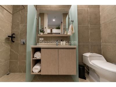 Apartaestudio en venta en Bello Horizonte, Santa Marta, 35 m² · foto 10 de 20