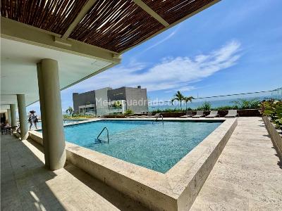 Apartaestudio en venta en Bello Horizonte, Santa Marta, 35 m² · foto 17 de 20
