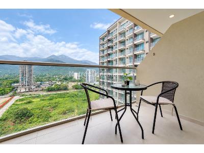 Apartaestudio en venta en Bello Horizonte, Santa Marta, 35 m² · foto 2 de 20