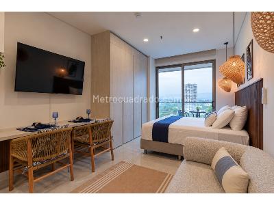 Apartaestudio en venta en Bello Horizonte, Santa Marta, 35 m² · foto 4 de 20