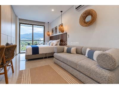 Apartaestudio en venta en Bello Horizonte, Santa Marta, 35 m² · foto 5 de 20