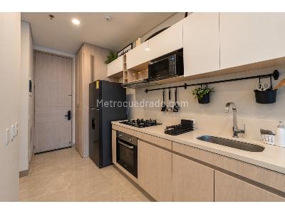 Apartaestudio en venta en Bello Horizonte, Santa Marta, 35 m² · foto 6 de 20
