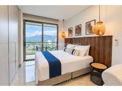Apartaestudio en venta en Bello Horizonte, Santa Marta, 35 m² · foto 8 de 20