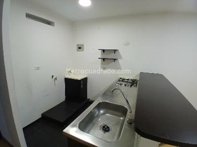 Apartaestudio en venta en Chapinero Central, Bogotá, 28 m² · foto 7 de 10