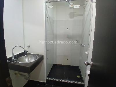 Apartaestudio en venta en Chapinero Central, Bogotá, 28 m² · foto 9 de 10