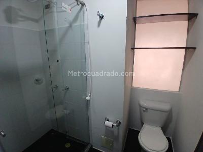 Apartaestudio en venta en Chapinero Central, Bogotá, 28 m² · foto 10 de 10