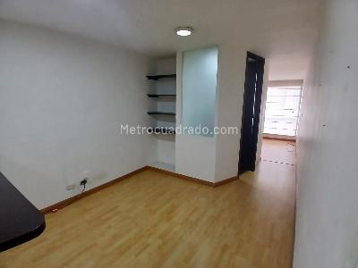 Apartaestudio en venta en Chapinero Central, Bogotá, 28 m² · foto 4 de 10