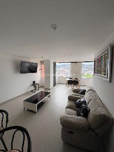 Apartamento de 3 alcobas en venta en La Esmeralda, Tunja, 120 m² · foto 3 de 9