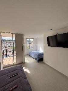 Apartamento de 3 alcobas en venta en La Esmeralda, Tunja, 120 m² · foto 5 de 9