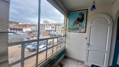 Apartamento de 5 alcobas en venta en Centro, Tunja, 140 m² · foto 3 de 20