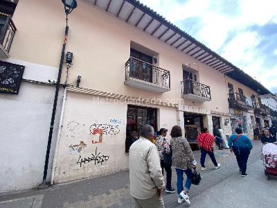 Casa de 2 alcobas en venta en Centro Historico, Tunja, 590 m² · foto 11 de 12